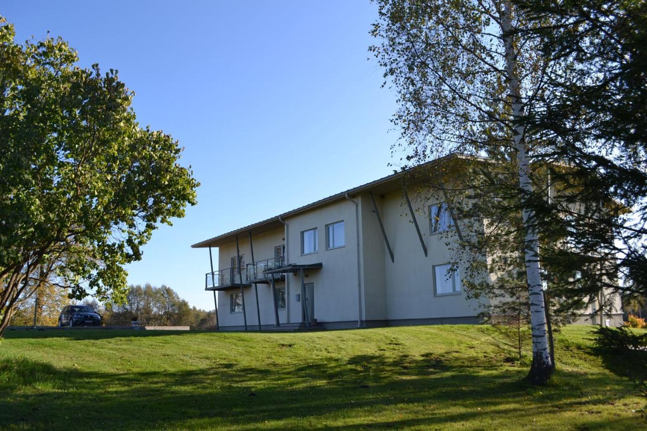 Motovilla Toila Exteriör bild
