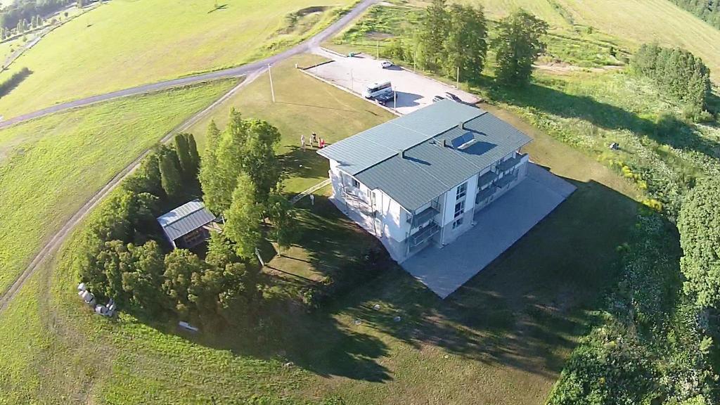 Motovilla Toila Exteriör bild